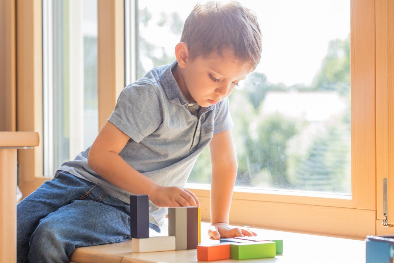 Haus der kleinen Forscher - Forschergeist bei Kids