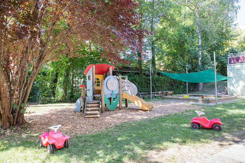 Garten der Denk mit Kita Tuttlingen